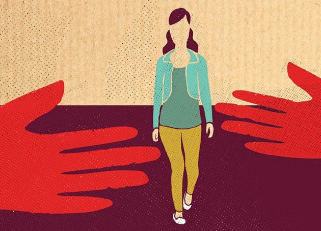 كيف نحمى اطفالنا من التحرش الجنسي