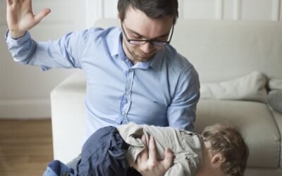 لماذا نضرب اطفالنا