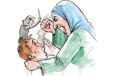 الحياة مع زوجة الأب أو زوج الأم  