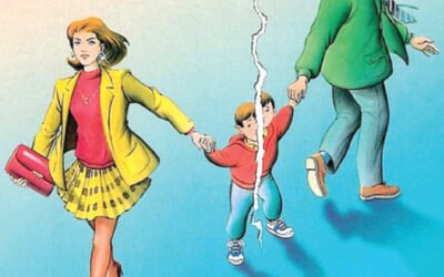 الأطفال والطلاق